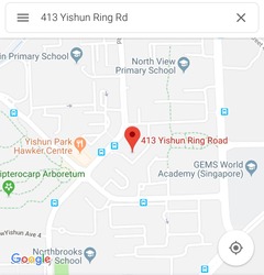 Blk 413 Yishun Ring Road (Yishun), HDB 4 Rooms #204953861